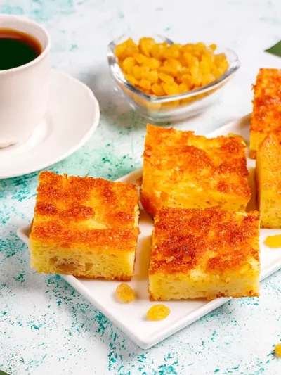 Bolo de milho Uma Receita Perfeita para Qualquer Ocasião