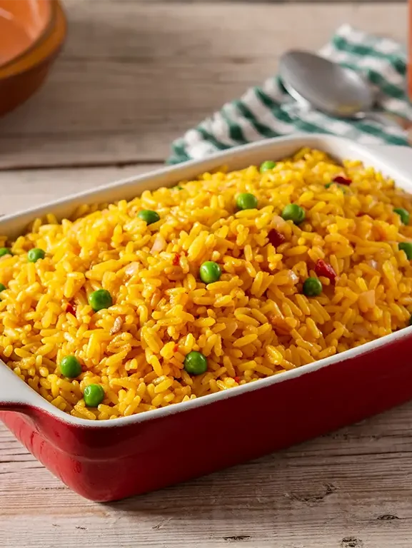 Arroz de Forno Cremoso Sabor Caseiro que Aquece o Coração!