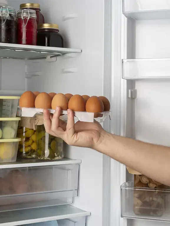 Geladeira Organizada