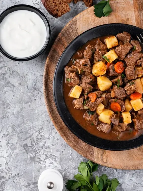 Segredo Revelado: Carne ao Molho Madeira que Derrete na Boca