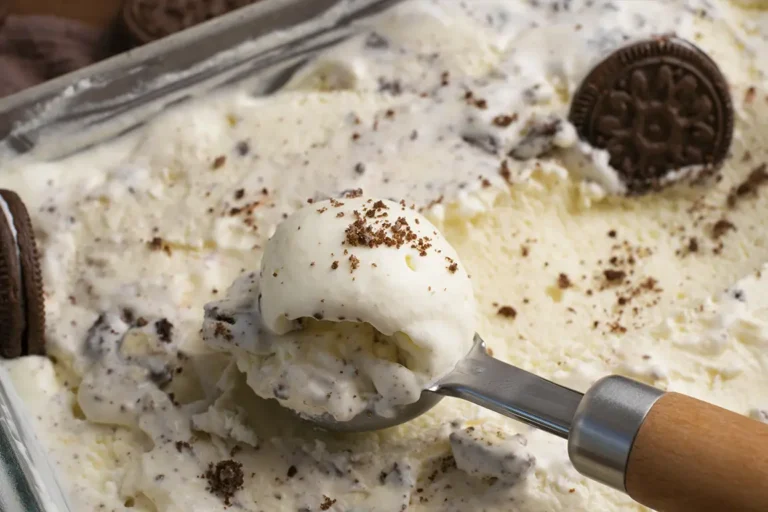 Sorvete Caseiro Cremoso: Receita de Liquidificador Fácil e Rápida!