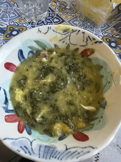 Sopa de Fubá Revigorante: Imunidade e Sabor em um Prato!