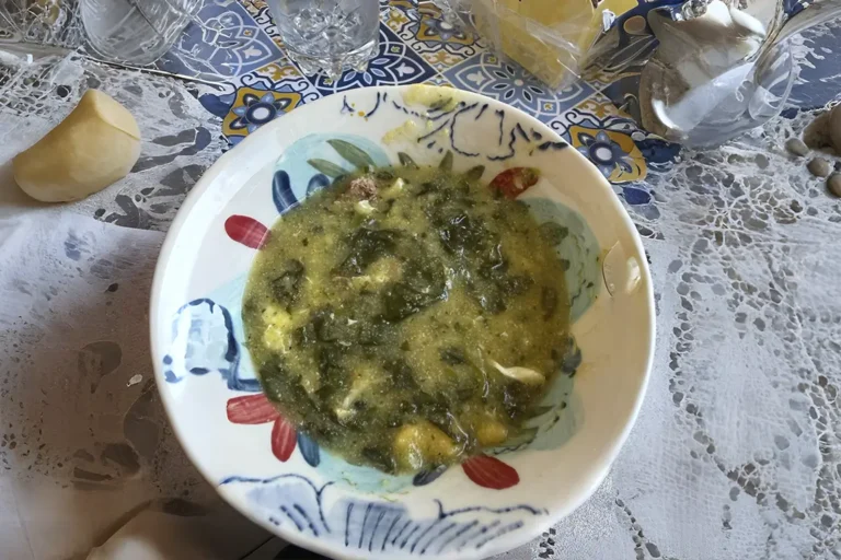 Sopa de Fubá Revigorante: Imunidade e Sabor em um Prato!