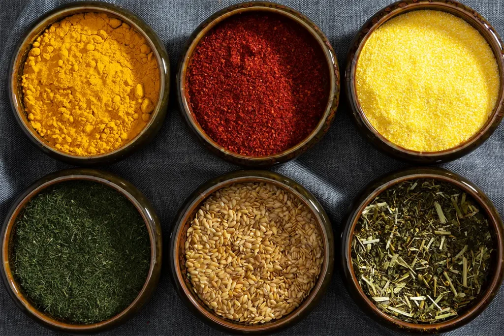 Temperos: A Alma da Cozinha - Uma Viagem Pelos Sabores do Mundo