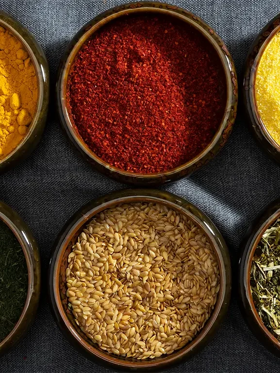 Temperos: A Alma da Cozinha - Uma Viagem Pelos Sabores do Mundo