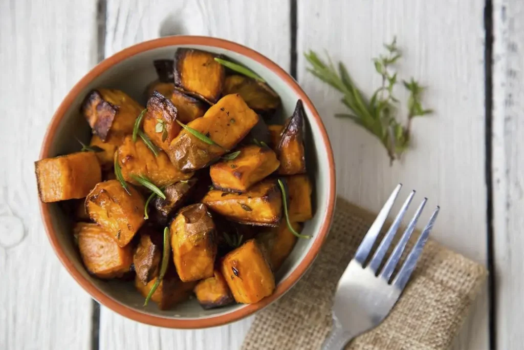 Batata Yacon Caramelizada