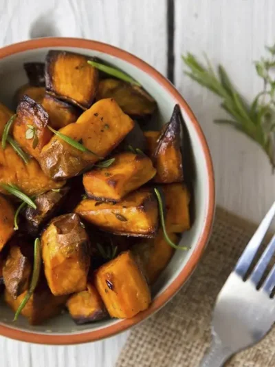 Batata Yacon Caramelizada