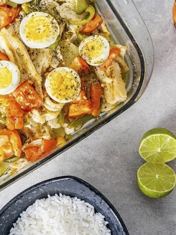 Bacalhoada Simples de Páscoa