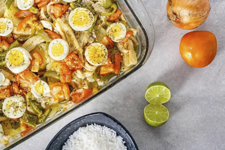 Bacalhoada Simples de Páscoa