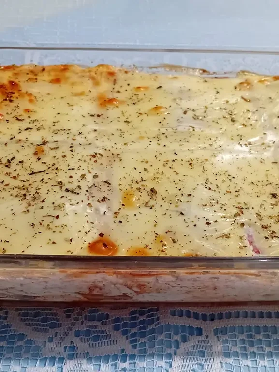 Sanduíche Americano