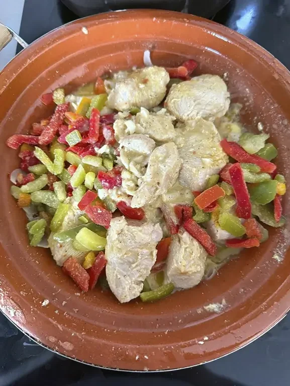 Tajine Marroquino