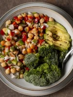 Sabores vegetarianos irresistíveis te esperam! Receitas criativas, nutritivas e fáceis para o seu dia a dia. Explore um mundo de possibilidades sem carne!